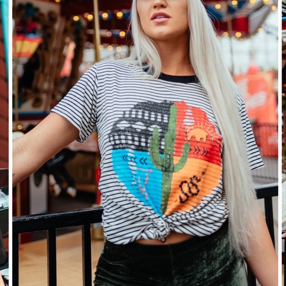 Desert Elements Roxbury Tee - Picture 3 of 5